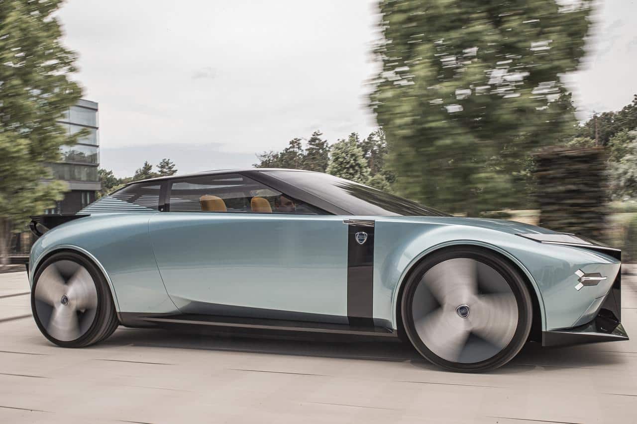 Lancia Pu+Ra HPE è la migliore concept car svelata quest’anno