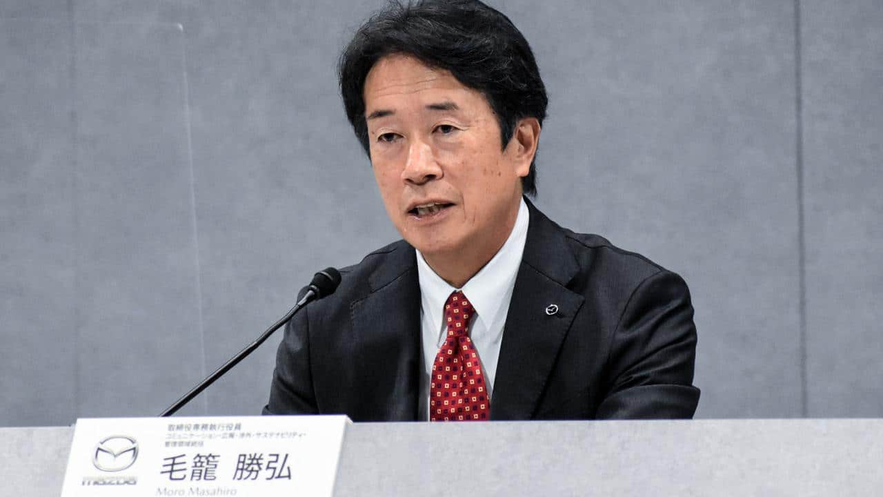 Mazda, Masahiro Moro: ‘Entro il 2030 lanceremo sette/otto nuovi veicoli elettrici’