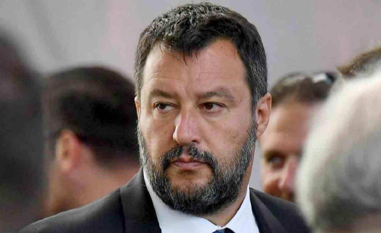 Matteo Salvini: ‘In futuro non si dovranno acquistare e vendere solo auto elettriche’
