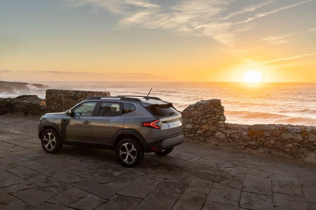 Il nuovo DACIA Duster 2024: il nuovo SUV anche con motore mild hybrid e full hybrid