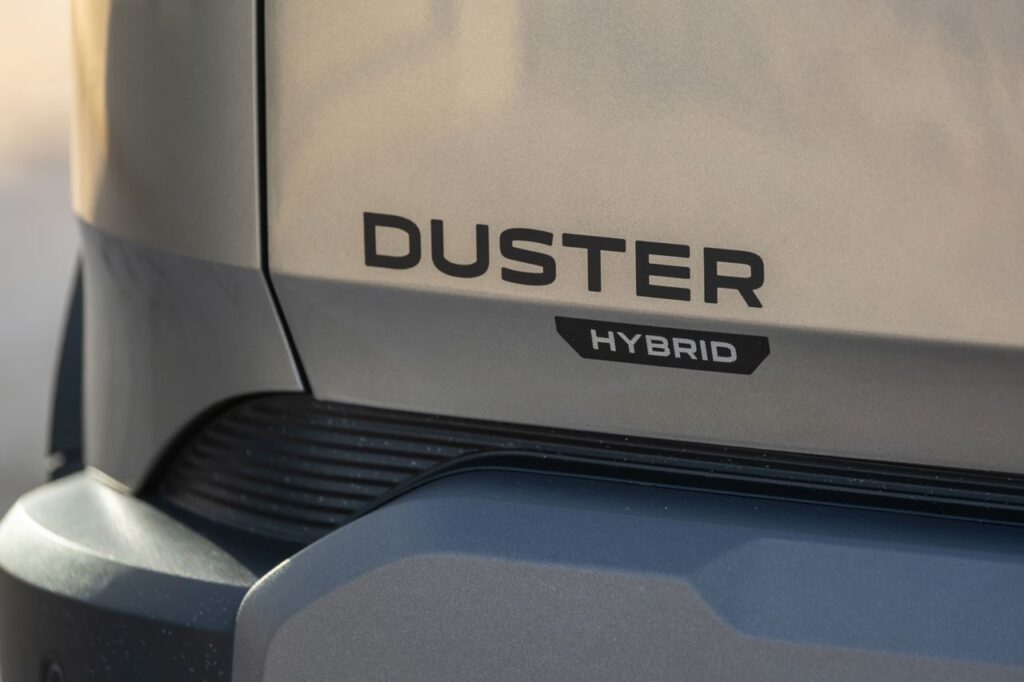 Il nuovo DACIA Duster 2024: il nuovo SUV anche con motore mild hybrid e full hybrid