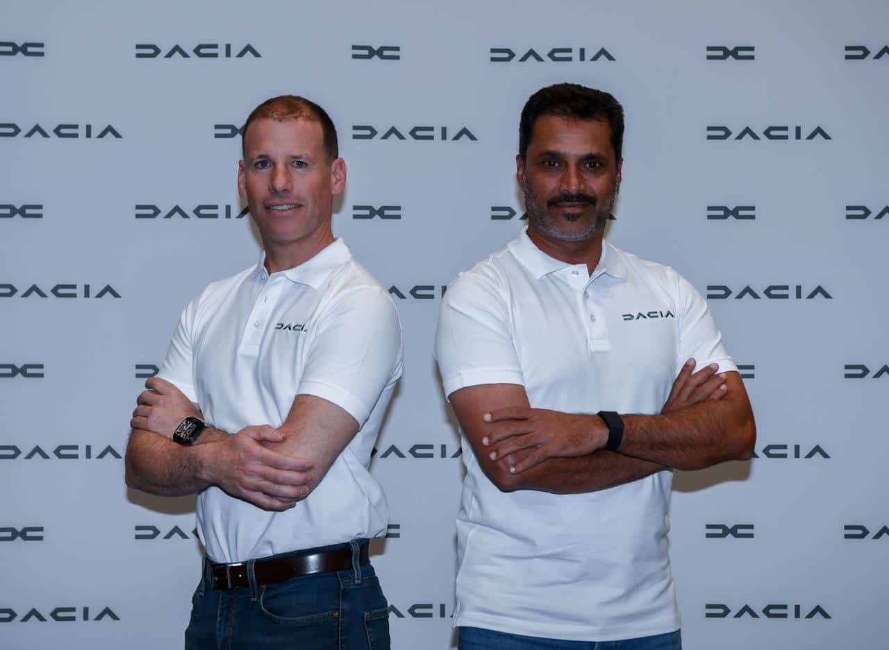 Dacia: Nasser Al-Attiyah sarà il pilota ufficiale nei rally-raid
