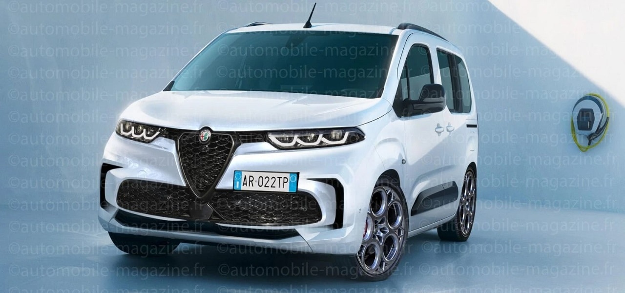 Nuova Alfa Romeo Autotutto