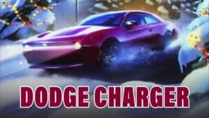 Nuova Dodge Charger: prima immagine in un video natalizio