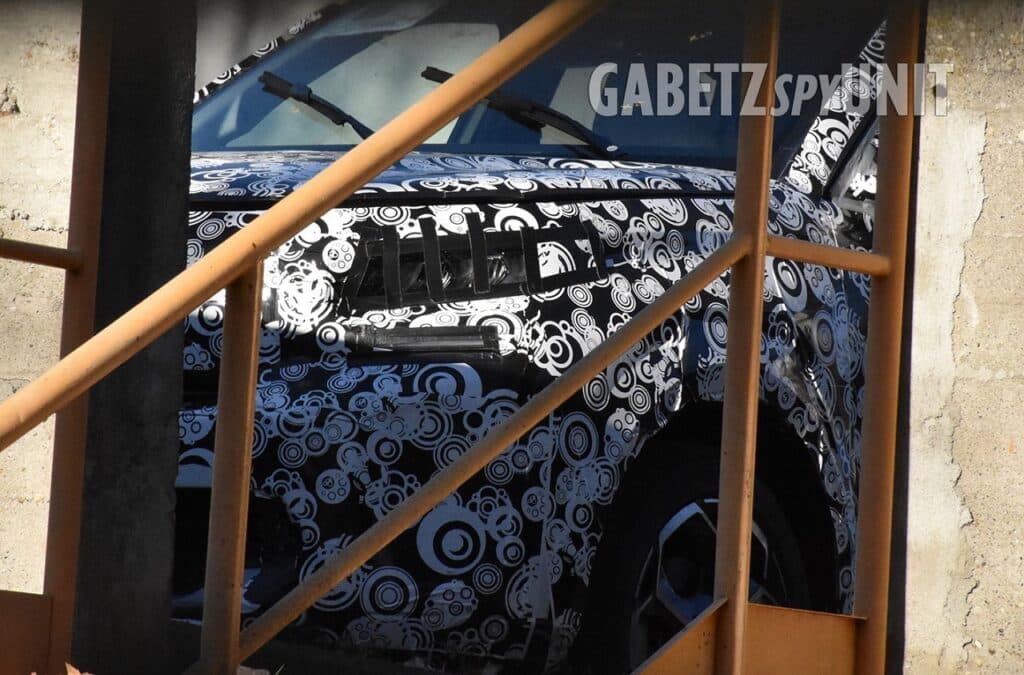 Nuova Fiat Panda