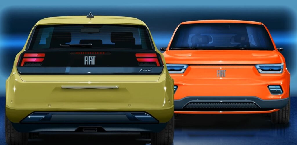 Nuova Fiat Panda: la prossima generazione sarà alla portata di tutti [VIDEO RENDER]