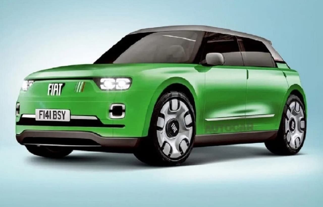 Nuova Fiat Panda sarà prodotta in Serbia: è ufficiale