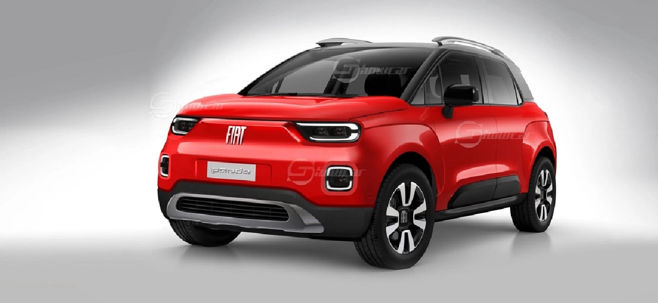 Nuova Fiat Panda