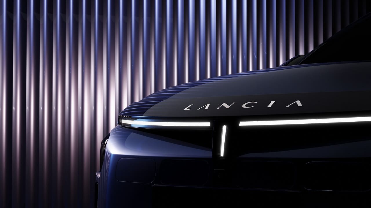 Svelata la seconda immagine della nuova Lancia Ypsilon [TEASER]