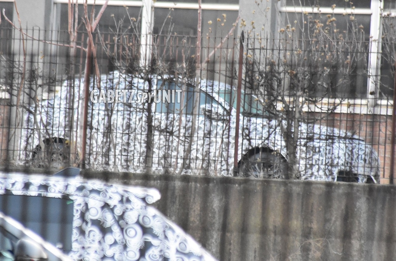 Nuova Lancia Ypsilon: avvistato il prototipo camuffato [FOTO SPIA]