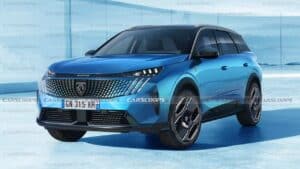 Nuova Peugeot 5008: ecco cosa sappiamo su design, tecnologia e motori [RENDER]