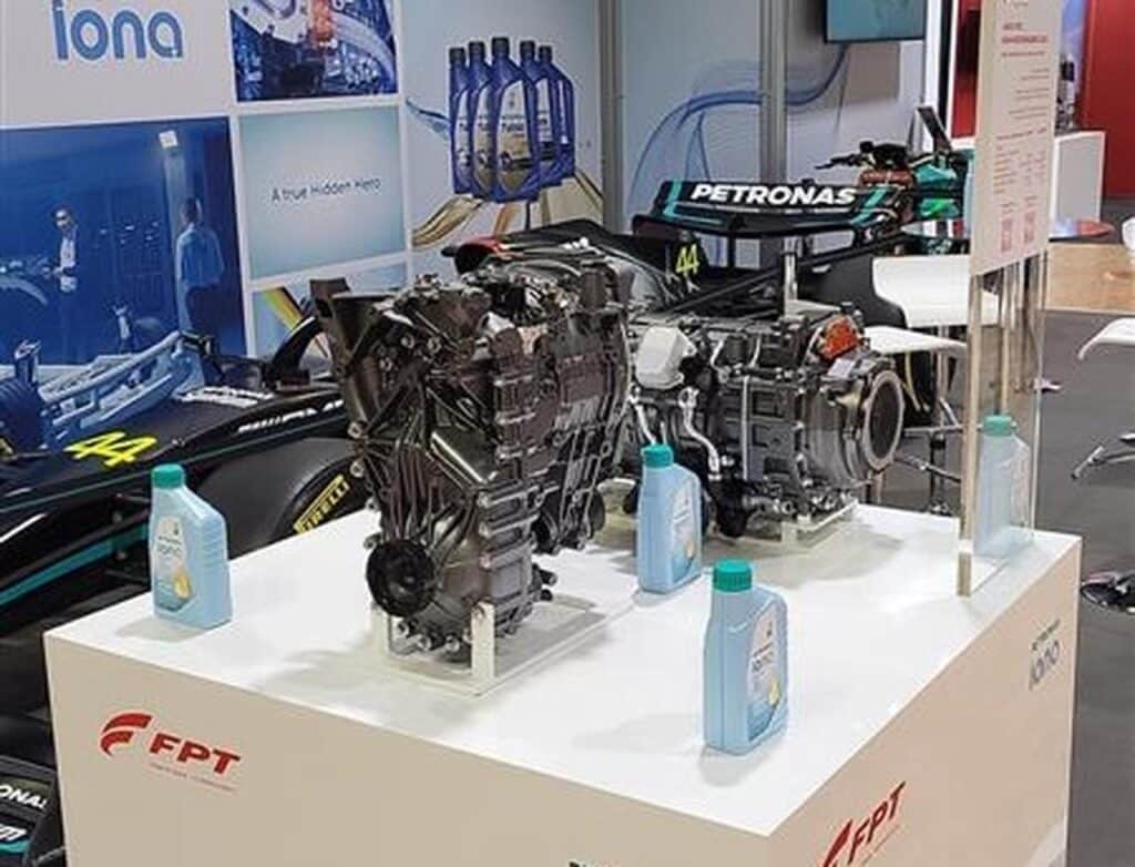 Petronas Lubricants International è stata Gold Sponsor di CTI Symposium 2023