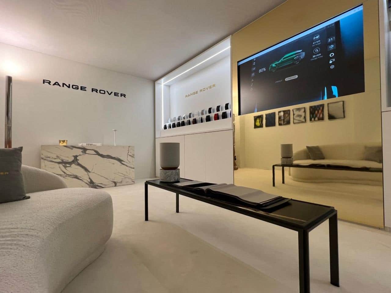 Range Rover House riapre le sue porte a Courmayeur per la stagione invernale 2023-2024