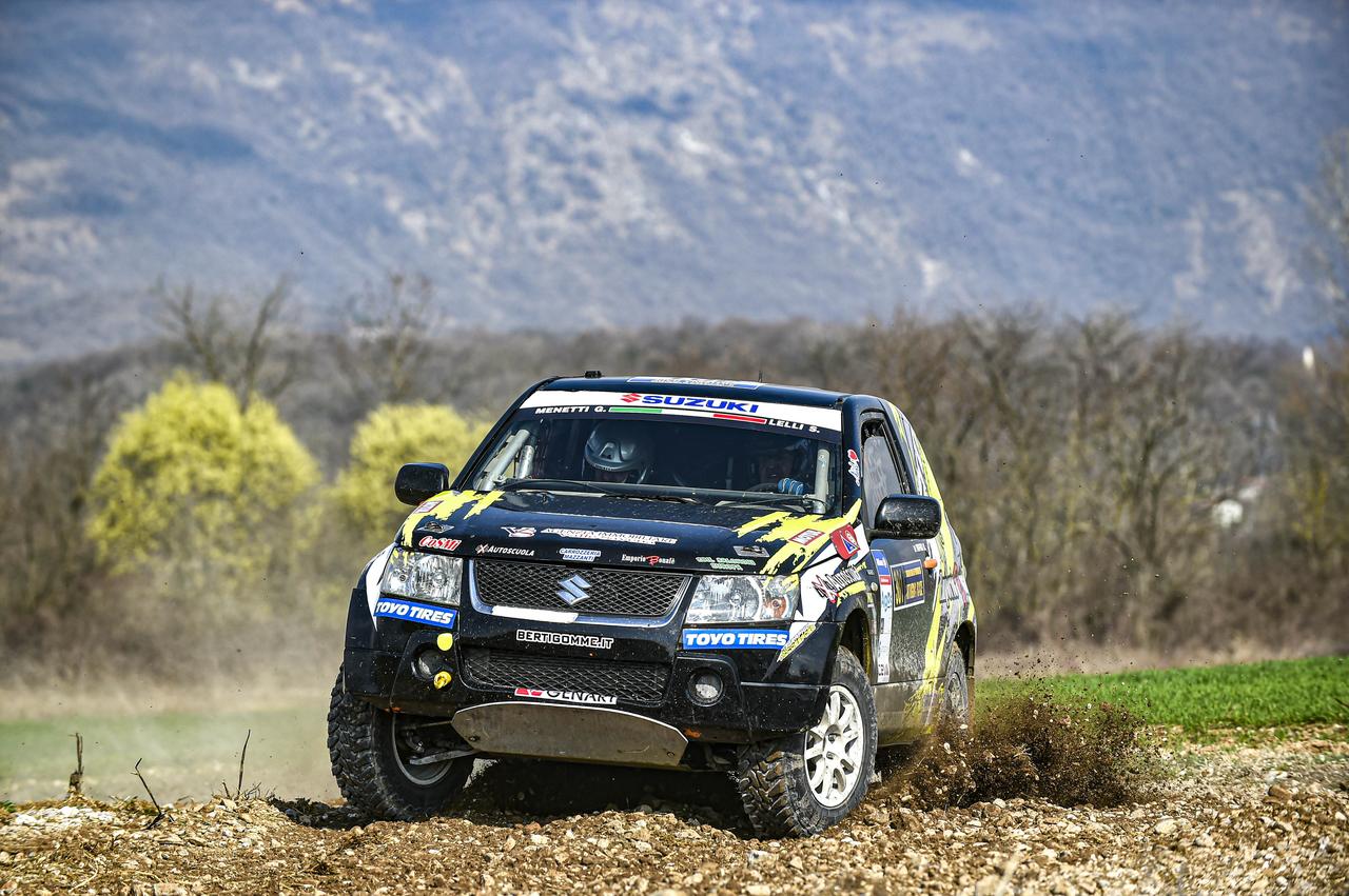 Suzuki Campionato Italiano Cross Country e SSV 2023