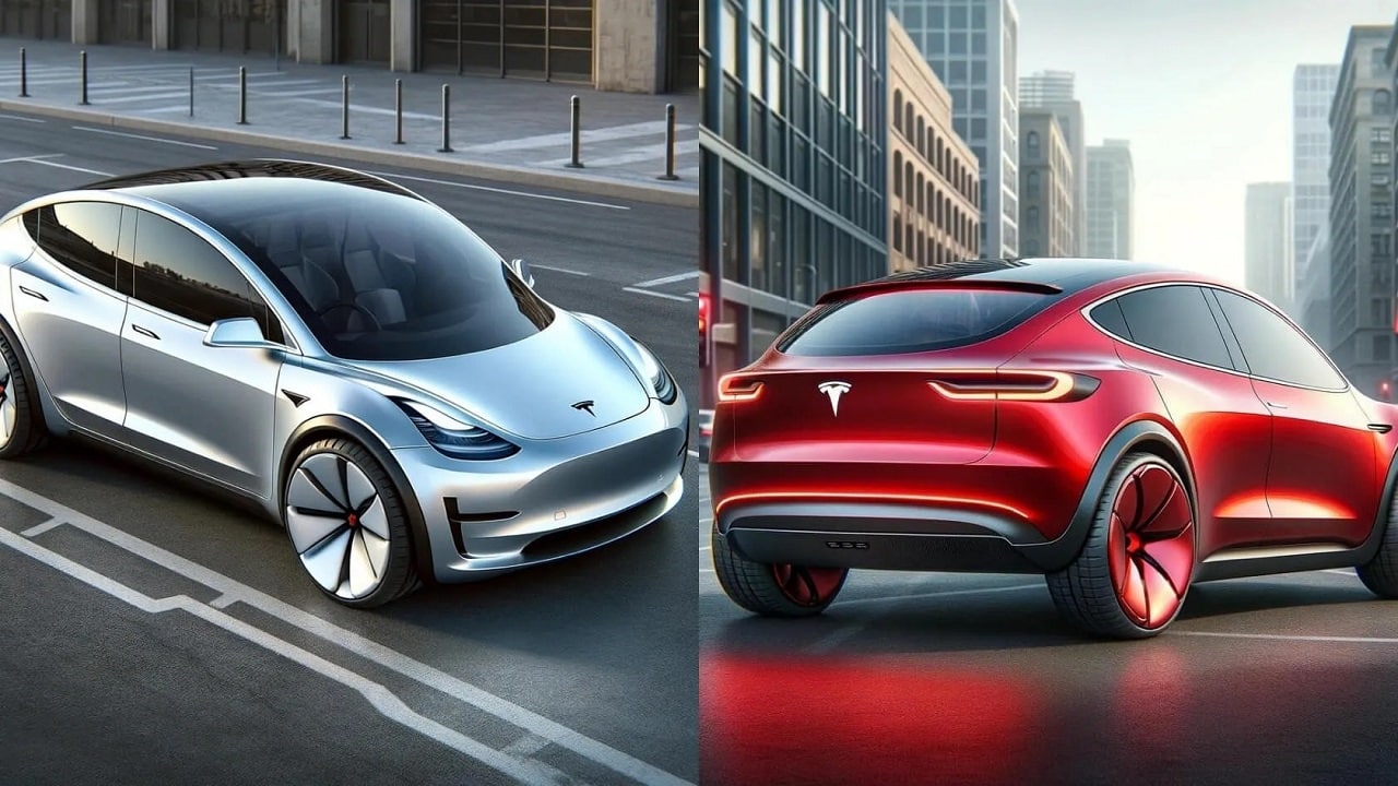 La Tesla low cost avanza: per Elon Musk sarà rivoluzione [RENDER]