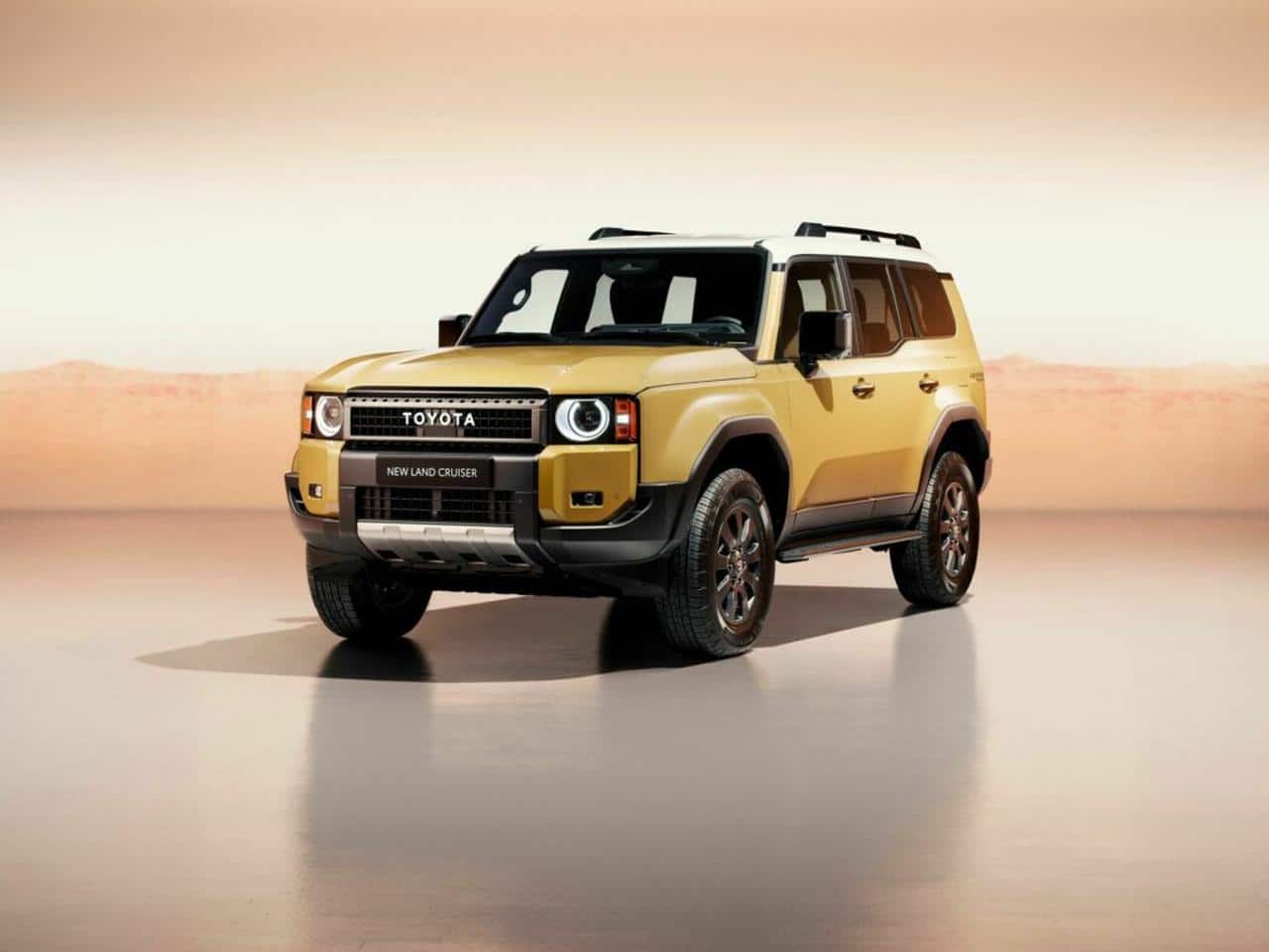 Toyota Land Cruiser 2024: 1000 esemplari venduti in soli 30 minuti