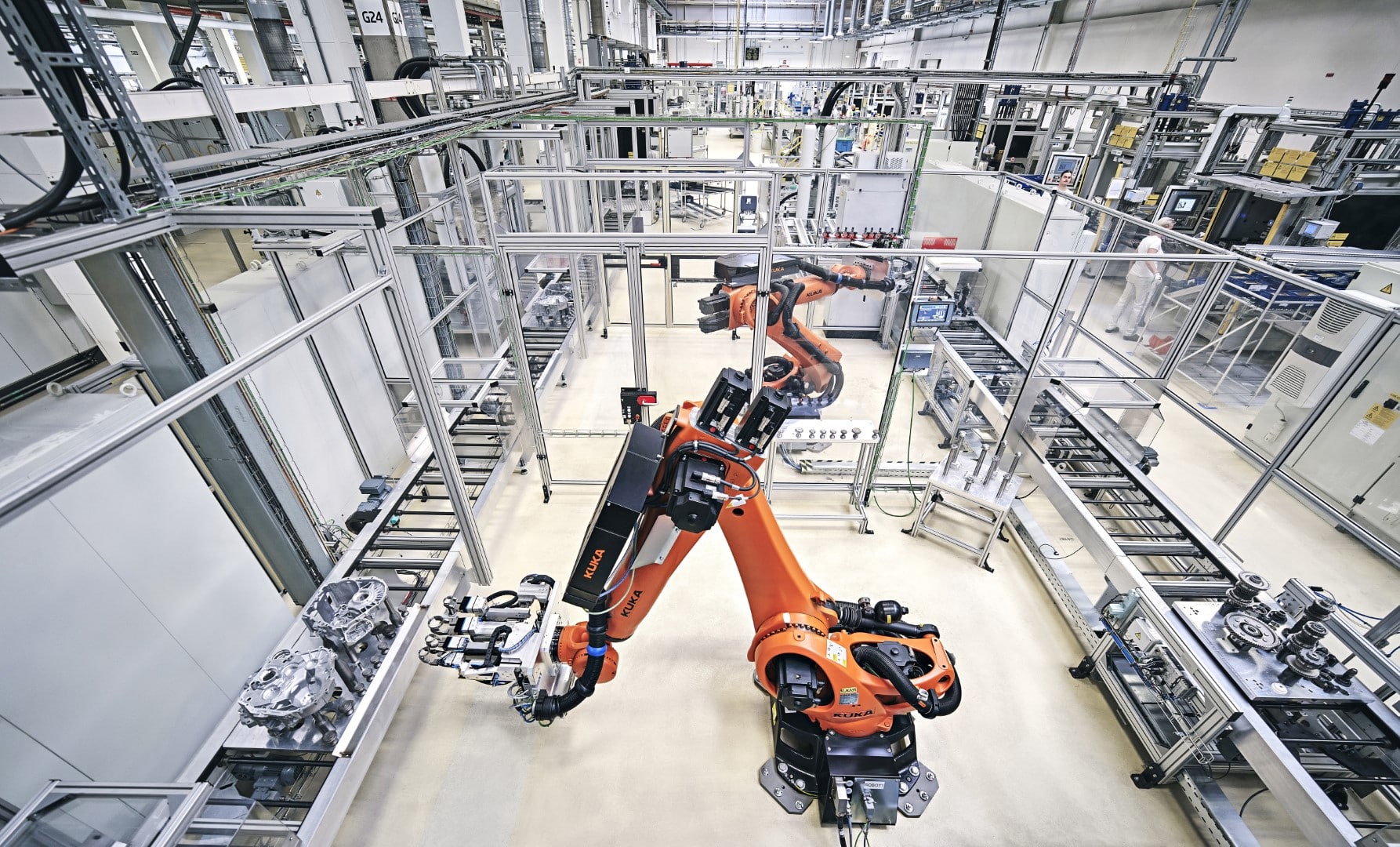 Škoda lancia il più grande aggiornamento logistico degli ultimi 25 anni