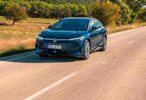 Volkswagen ID.7 conquista le cinque stelle Euro NCAP [VIDEO]