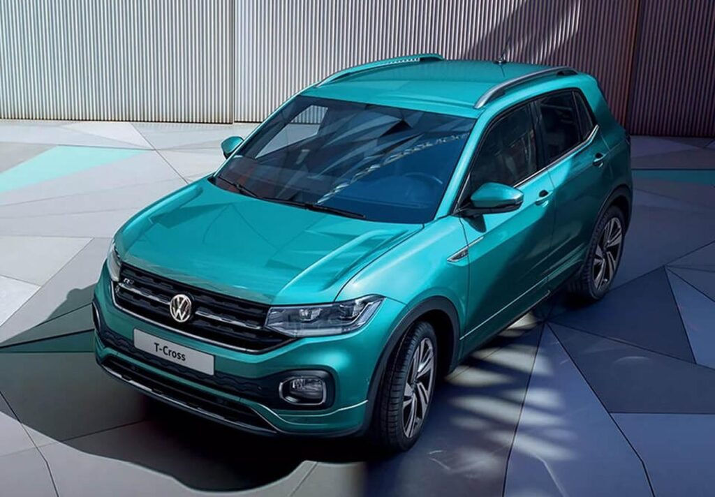 Volkswagen T-Cross Style a 159 € al mese fino al 31 dicembre