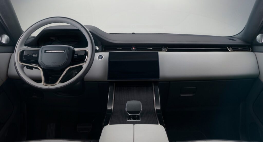 Range Rover Evoque 2024