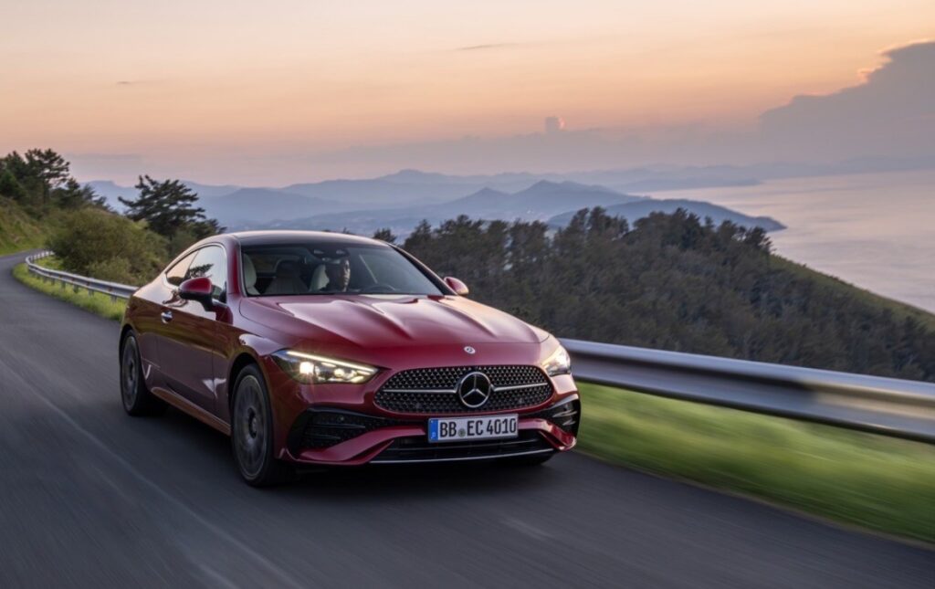 Mercedes CLE Coupé 2024: prezzo, allestimenti, motori e tutte le sue caratteristiche