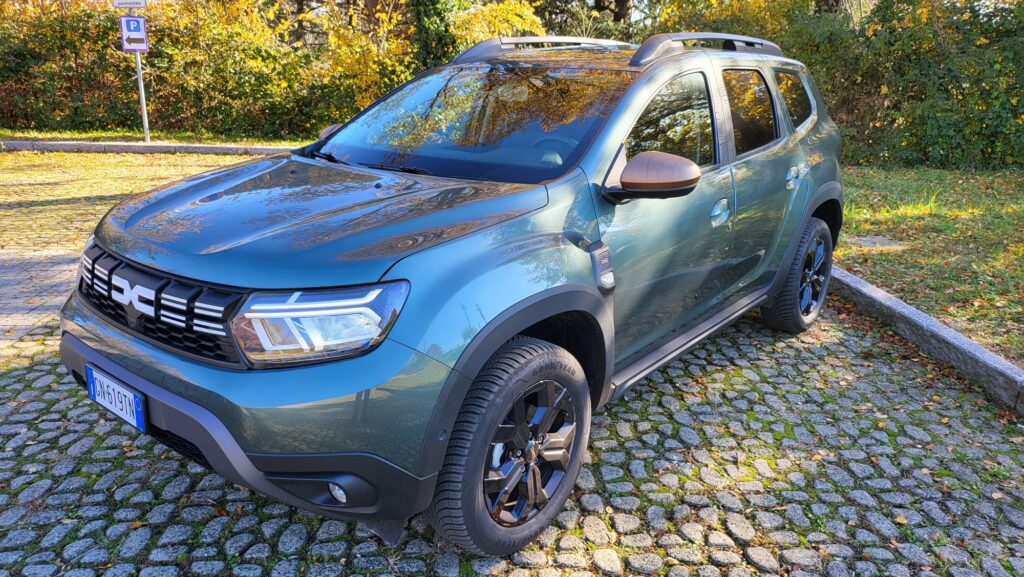 Dacia Duster Extreme 2023 | Com'è & Come Va