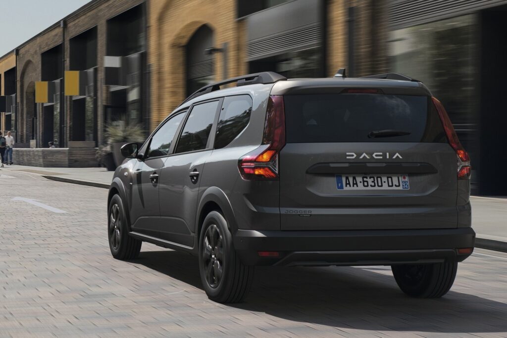 Dacia Jogger 2024