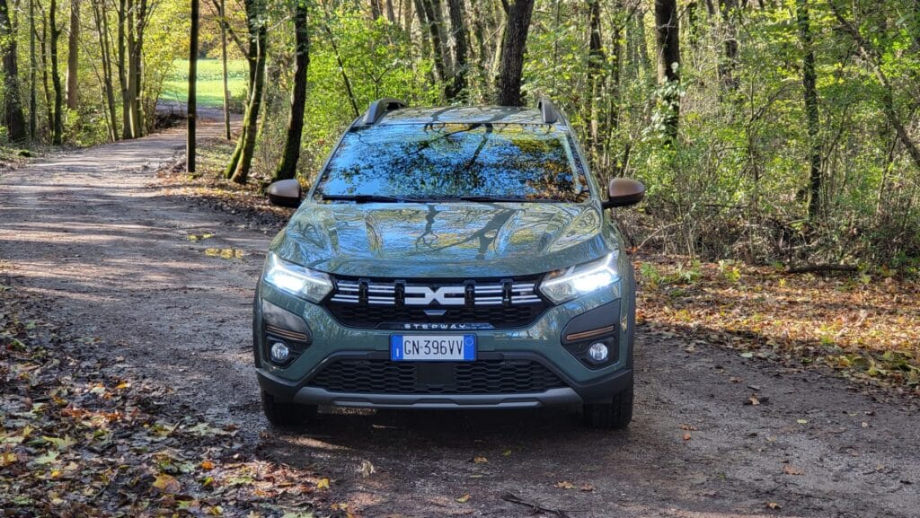 Dacia Sandero Stepway GPL 2023 | Com'è & Come Va