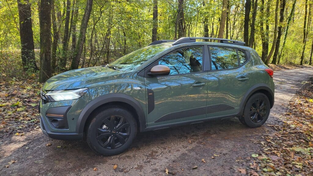 Dacia Sandero Stepway GPL 2023 | Com'è & Come Va