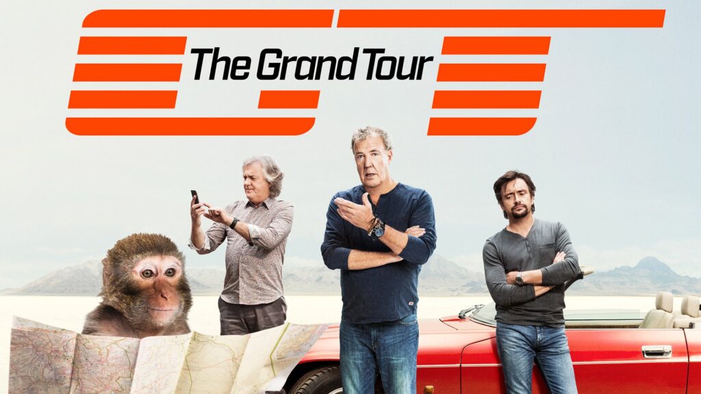 The Grand Tour: l’ultimo giro di pista per Clarkson, Hammond e May?