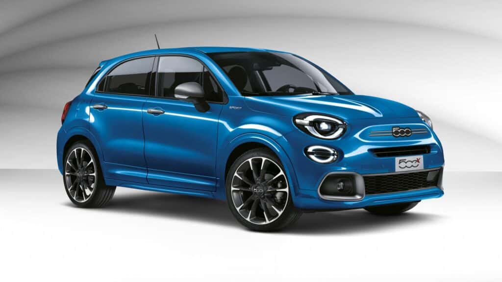 Fiat 500 X 2024: caratteristiche, motori e prezzi con allestimenti