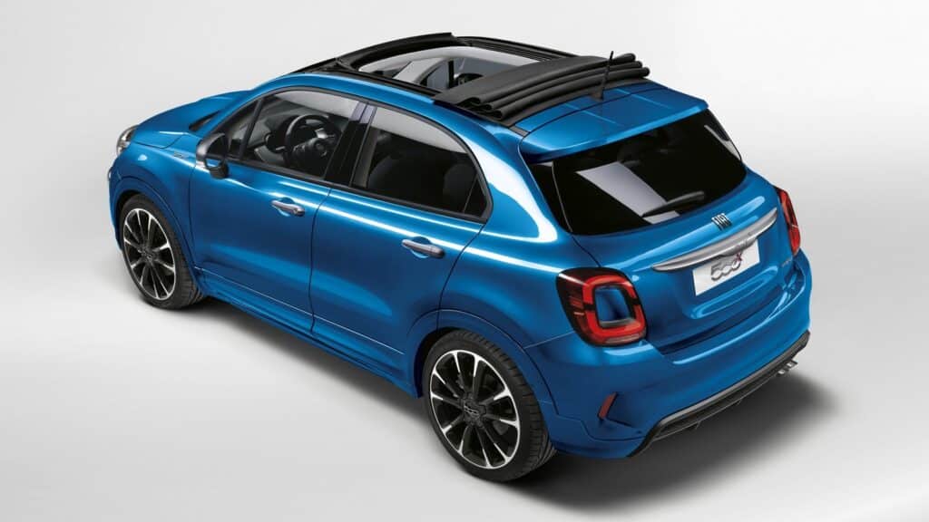 Fiat 500 X 2024: caratteristiche, motori e prezzi con allestimenti
