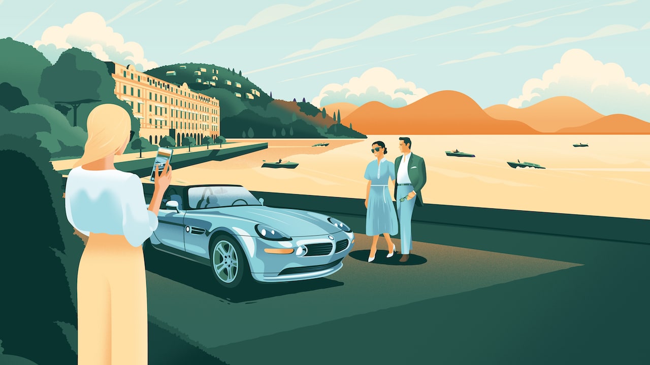 Villa d'Este 2024