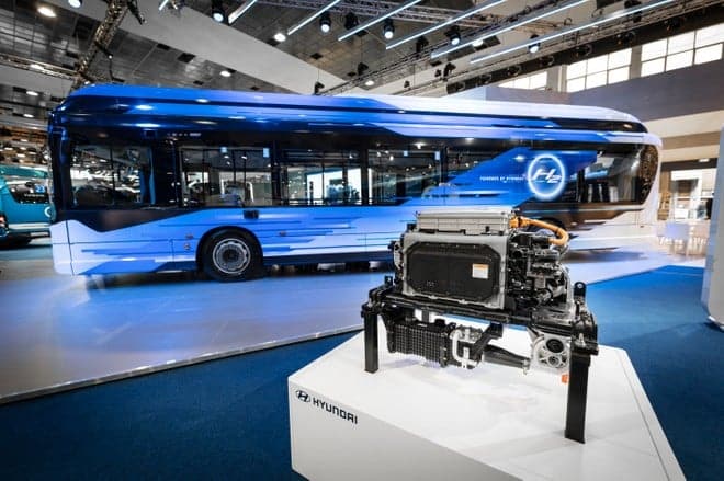 Roma punta sulla mobilità sostenibile: ATAC ordina 411 autobus elettrici Iveco