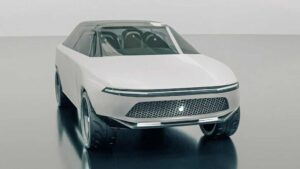 Apple Car: un altro rinvio, ora si parla di un debutto nel 2028