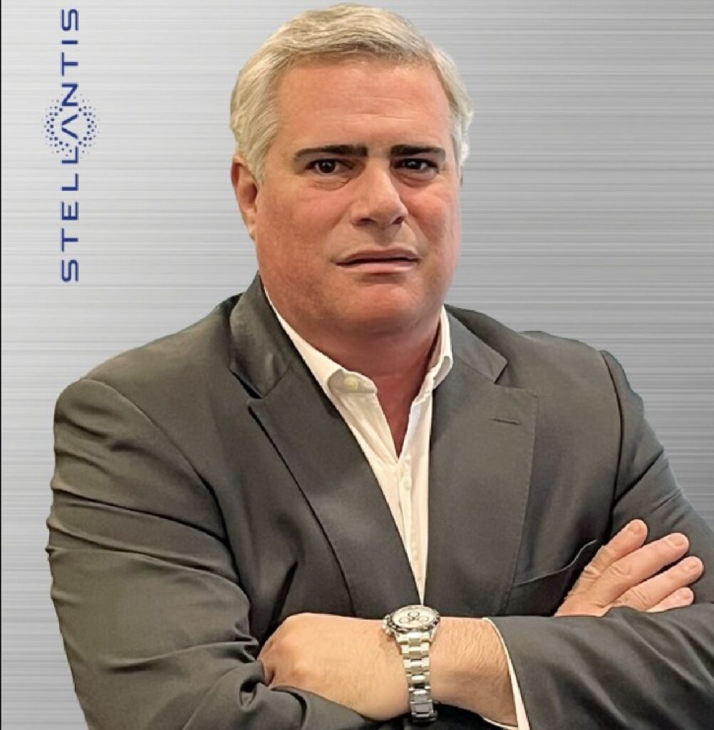 Carlos Zarlenga - Stellantis