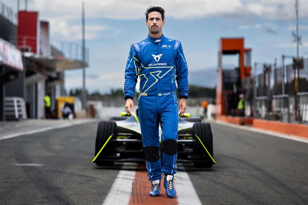 Cupra: Lucas Di Grassi nuovo ambasciatore del marchio spagnolo