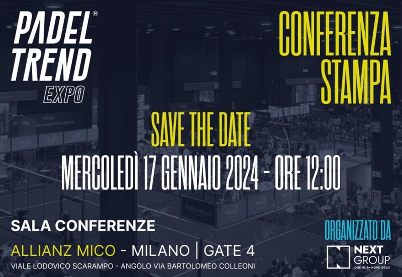 Cupra è Official Car di Padel Trend Expo 2024