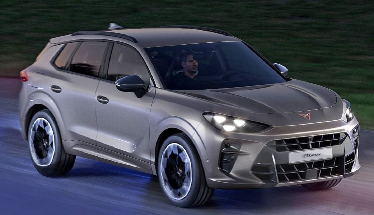 Cupra Terramar: grande attesa per il SUV che debutta quest’anno