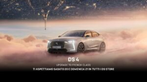 DS Automobiles: ritornano le DS 4 Experiences negli store italiani