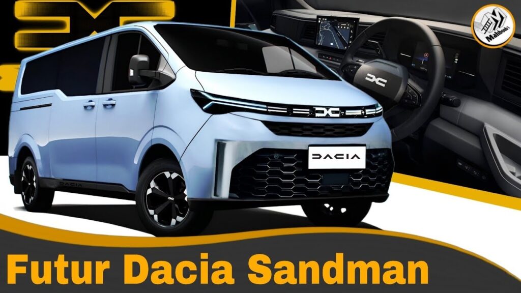 Dacia Duster Van: sarà questo il suo design? [VIDEO RENDER]