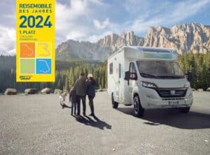 Fiat Ducato: per la sedicesima volta di fila eletto Veicolo base camper dell’anno