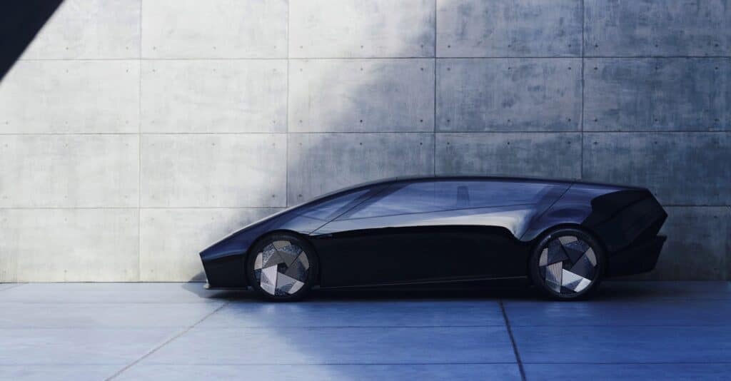 Honda Saloon e Space-Hub: due concept EV al CES 2024 [FOTO]