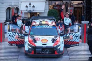 Hyundai Motorsport parte forte nel WRC 2024: vittoria di Thierry Neuville al Rally di Montecarlo