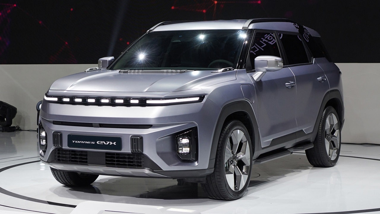 KGM Torres: il nuovo SUV dell’ex Ssangyong nel Regno Unito