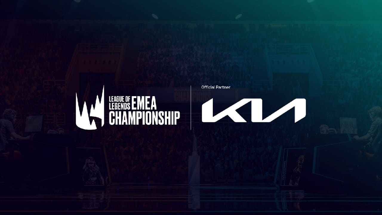 Kia Europe conferma il patrocinio esclusivo del campionato EMEA di League of Legends