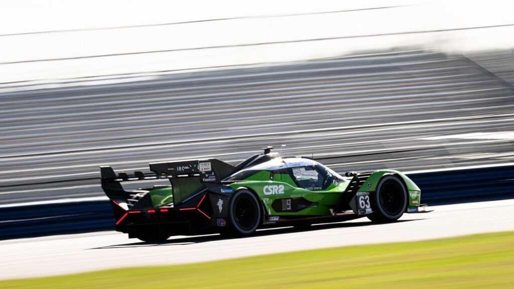 Lamborghini SC63