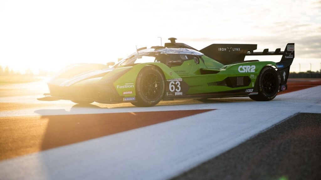 Lamborghini SC63