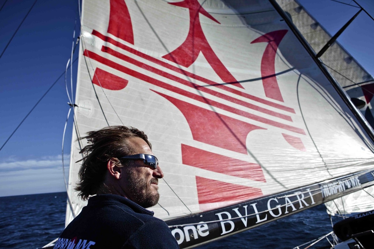 Maserati: si conclude la collaborazione con Giovanni Soldini