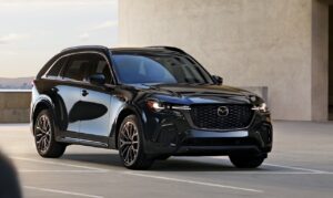 Mazda CX-70: un connubio di prestazioni, stile e funzionalità